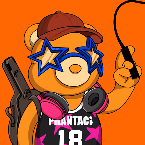Phantabear