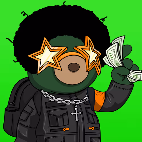 Phantabear