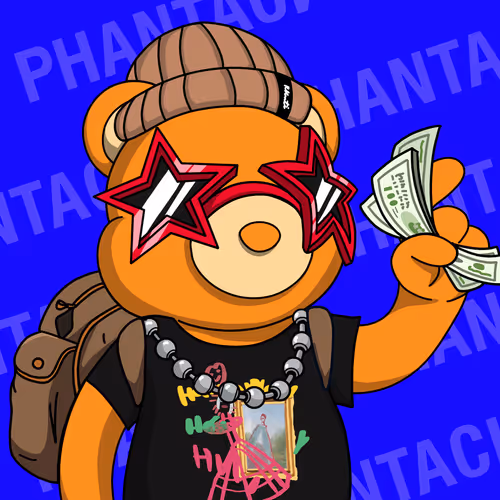 PHANTA BEAR #9000
