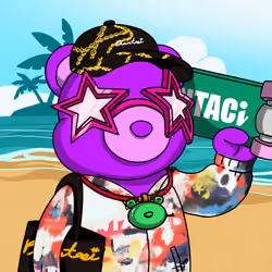 PHANTA BEAR #6920