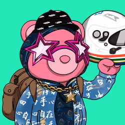 PHANTA BEAR #2179