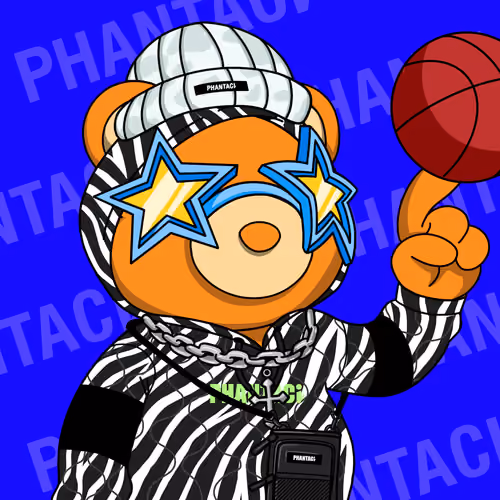 PHANTA BEAR #4791