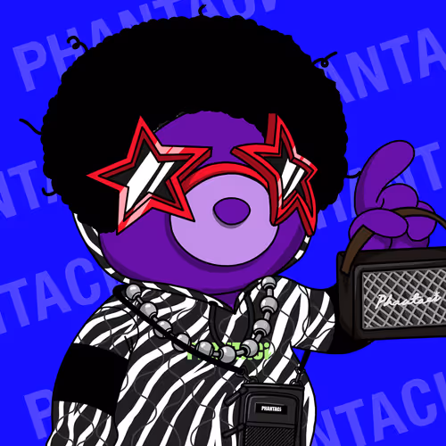 PHANTA BEAR #5859