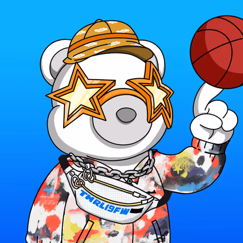 PHANTA BEAR #938