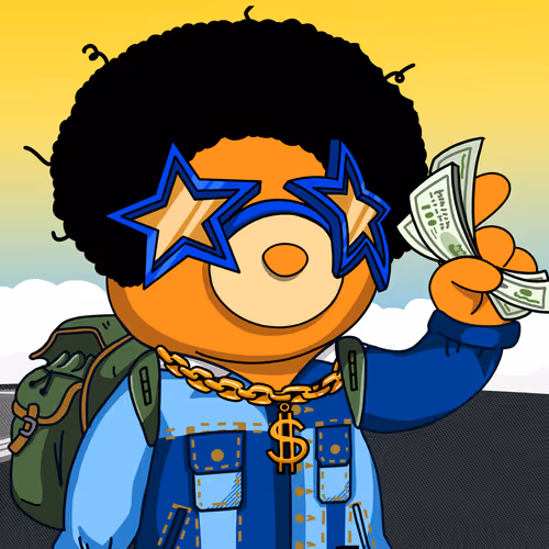 PHANTA BEAR #7575