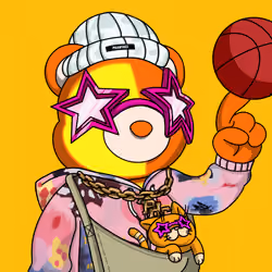 PHANTA BEAR #2504