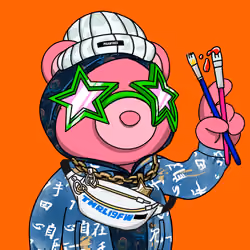 PHANTA BEAR #1968
