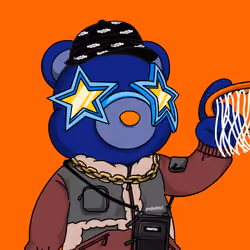 PHANTA BEAR #6644