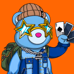 PHANTA BEAR #191
