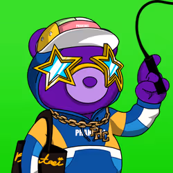 PHANTA BEAR #5667