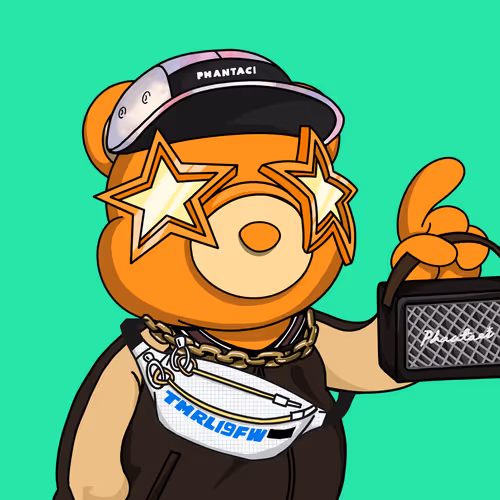 Phantabear