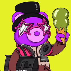 PHANTA BEAR #368