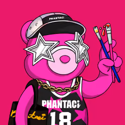 PHANTA BEAR #8967