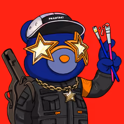 PHANTA BEAR #4068