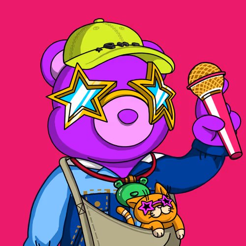 Phantabear