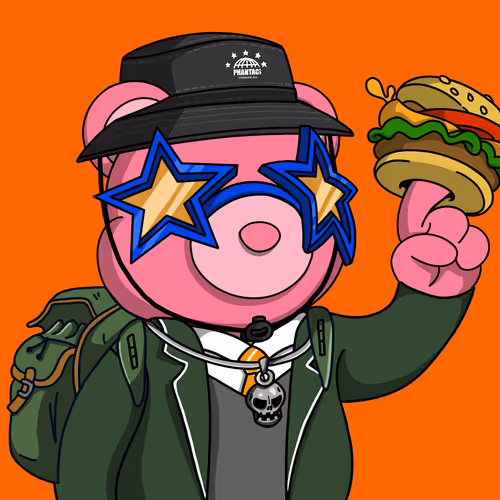 Phantabear