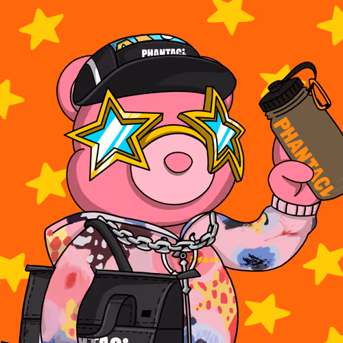 PHANTA BEAR #7913