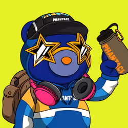PHANTA BEAR #4198