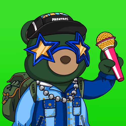 PHANTA BEAR #440