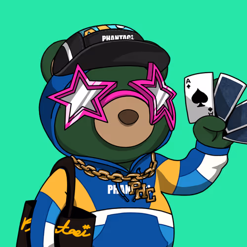Phantabear