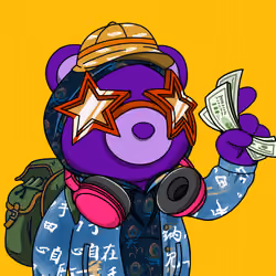 PHANTA BEAR #2376