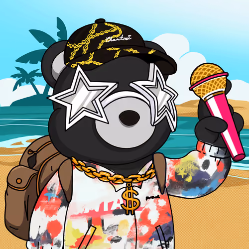 PHANTA BEAR #5361
