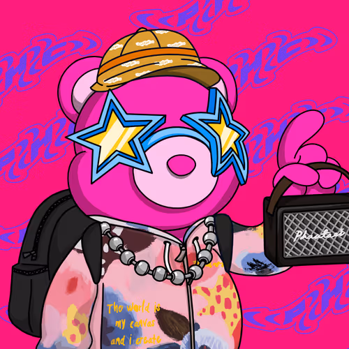 Phantabear