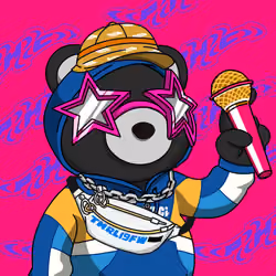 PHANTA BEAR #5755