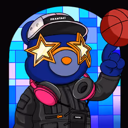 PHANTA BEAR #1236