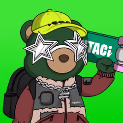 PHANTA BEAR #5181
