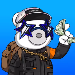 PHANTA BEAR #6510