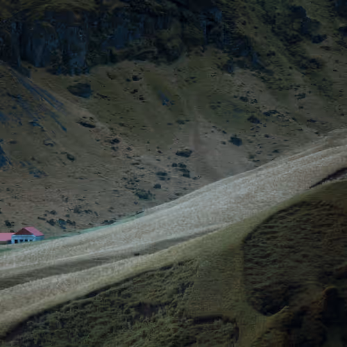 Journey through Iceland V2