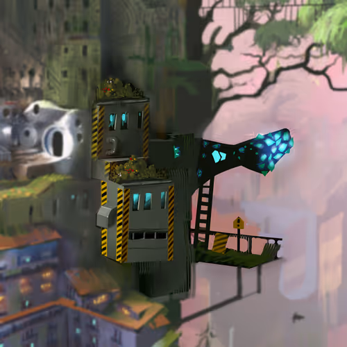 Metropolis World City Of Celeste
