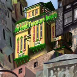 99 Cent Treasure House