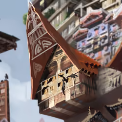 The Dragon Roost