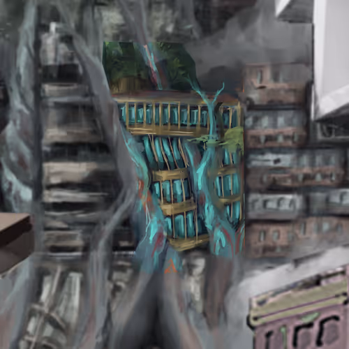Metropolis World City Of Celeste