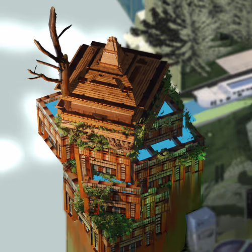 Metropolis World City Of Celeste