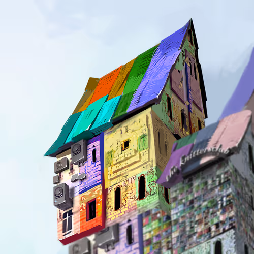 Metropolis World City Of Celeste