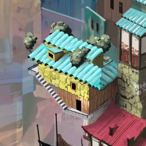 Metropolis World City Of Celeste