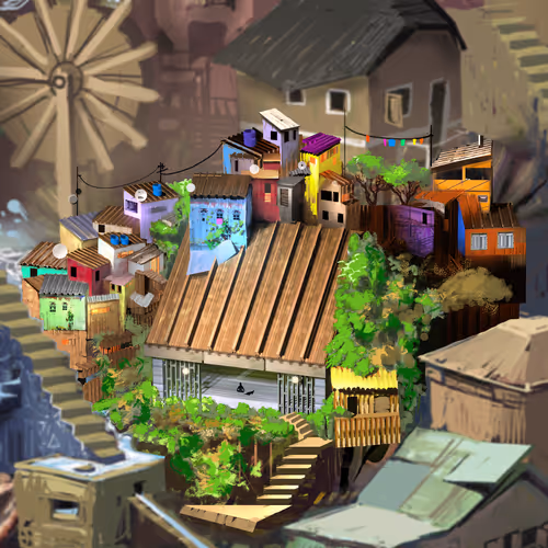 Metropolis World City Of Celeste