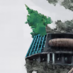 Verdant Skyscape 107