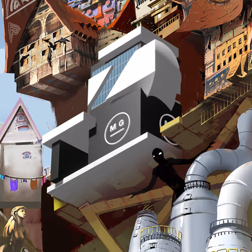 Metropolis World City Of Celeste