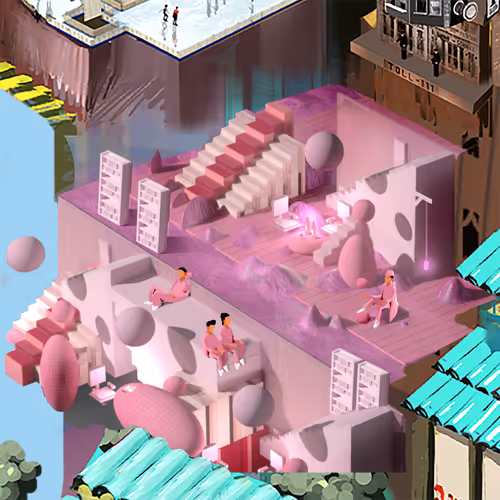 Metropolis World City Of Celeste