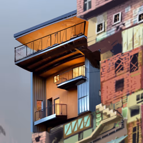 Metropolis World City Of Celeste