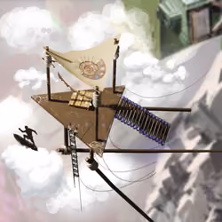 The Sky Decks