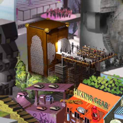 Metropolis World City Of Celeste