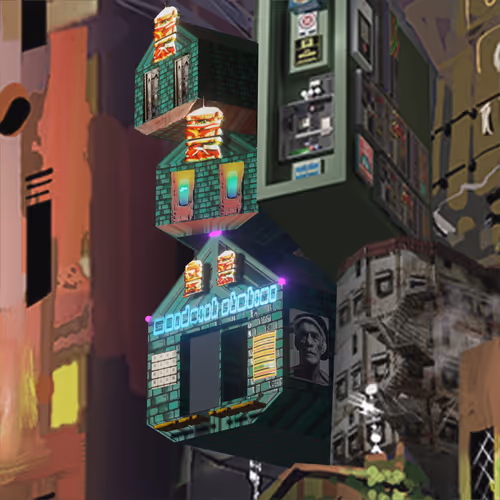 Metropolis World City Of Celeste