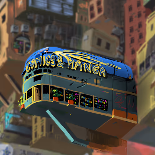 Metropolis World City Of Celeste
