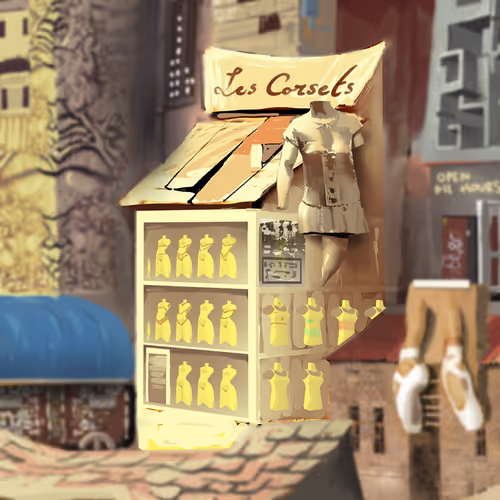 Metropolis World City Of Celeste