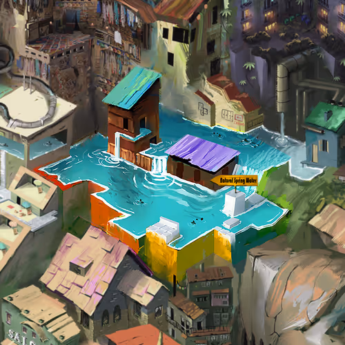 Salt Pool